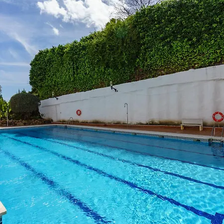 Maestranza Oasis By Lica Homes Lägenhet