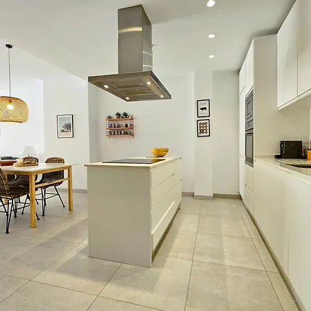 דירה Maestranza Oasis By Lica Homes