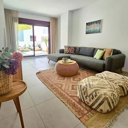 Maestranza Oasis By Lica Homes Апартаменты Марбелья