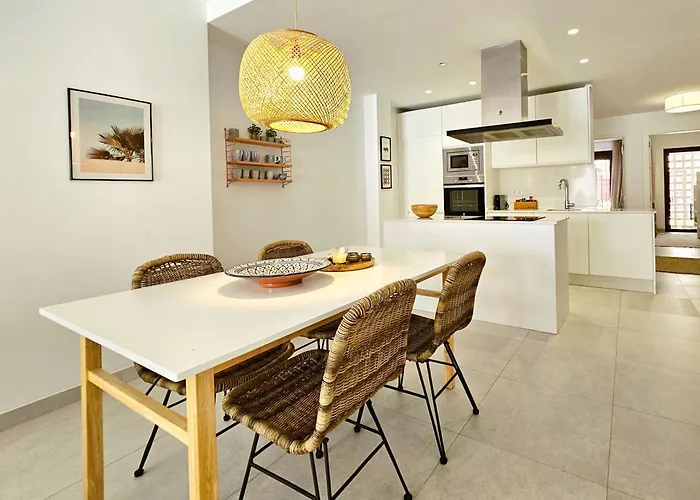 Maestranza Oasis By Lica Homes Apartament