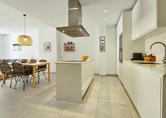 Apartment Maestranza Oasis By Lica Homes