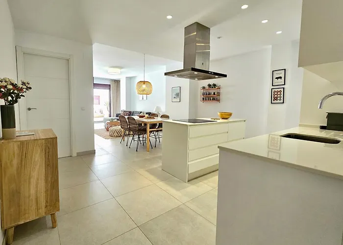 Maestranza Oasis By Lica Homes Marbella