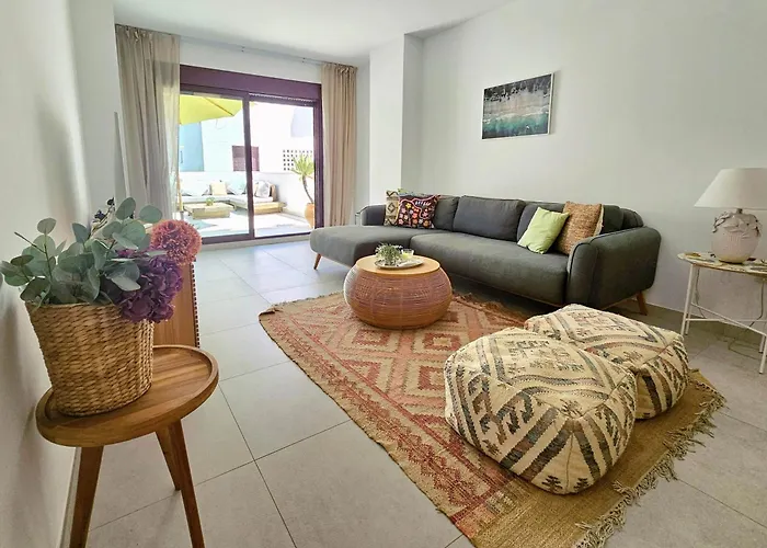 Maestranza Oasis By Lica Homes Apartament Marbella