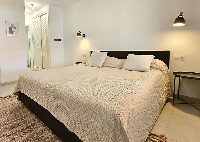 Apartment Maestranza Oasis By Lica Homes *