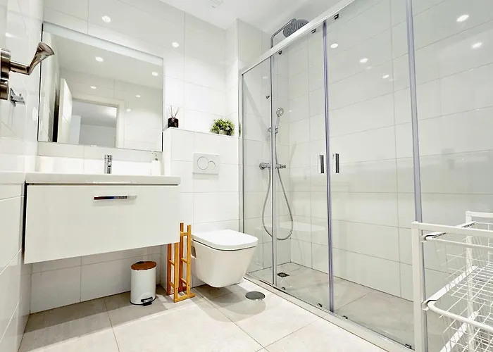 Maestranza Oasis By Lica Homes Apartament