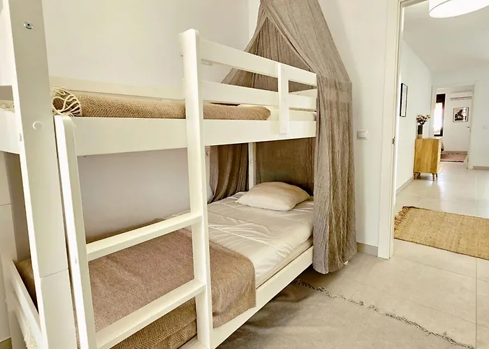 Apartment Maestranza Oasis By Lica Homes