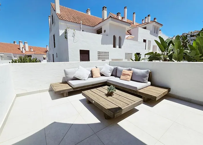 Maestranza Oasis By Lica Homes Marbella