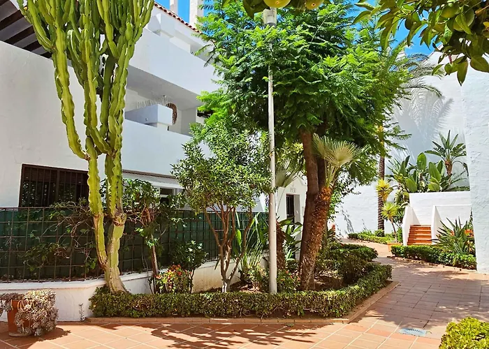 Apartament Maestranza Oasis By Lica Homes Marbella