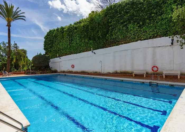 Maestranza Oasis By Lica Homes Apartament