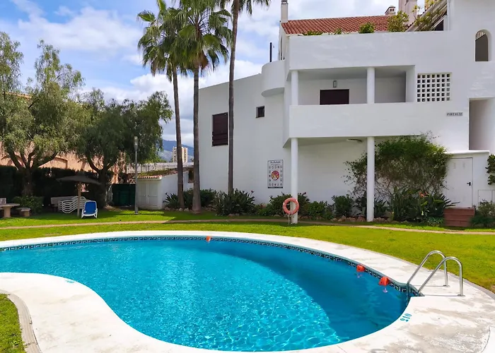 Maestranza Oasis By Lica Homes * Marbella