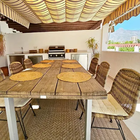 Apartamento Maestranza Oasis By Lica Homes *