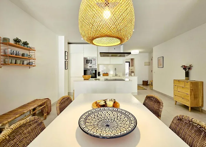 Apartamento Maestranza Oasis By Lica Homes