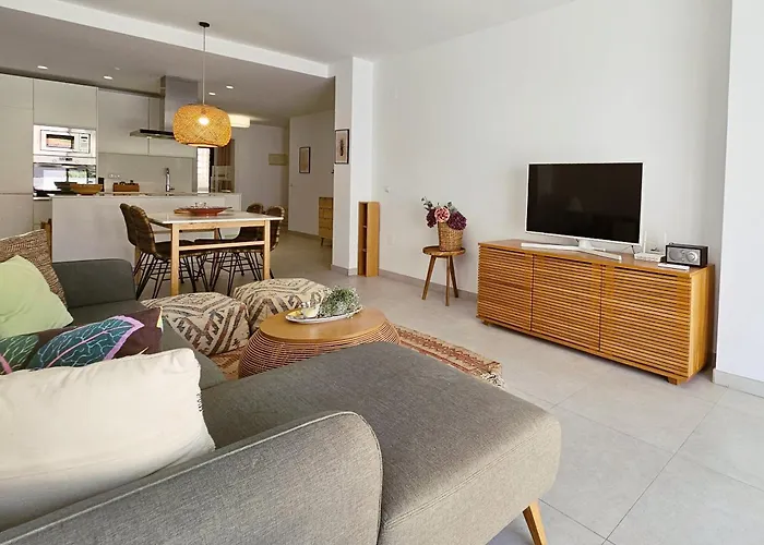 Apartamento Maestranza Oasis By Lica Homes *