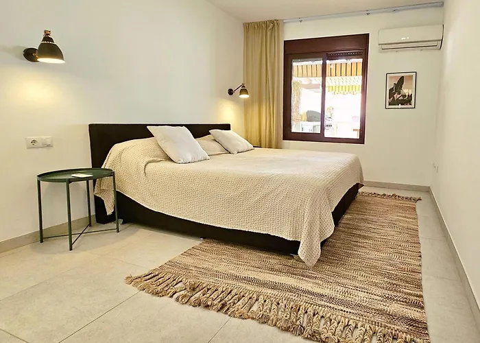 Apartamento Maestranza Oasis By Lica Homes *