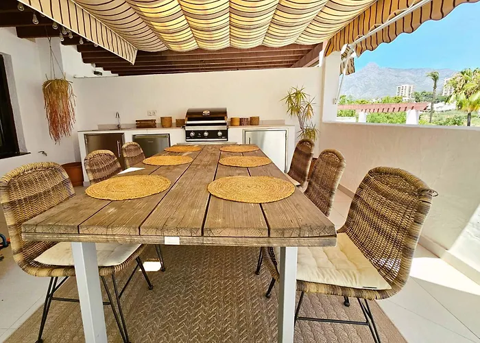 Apartamento Maestranza Oasis By Lica Homes *